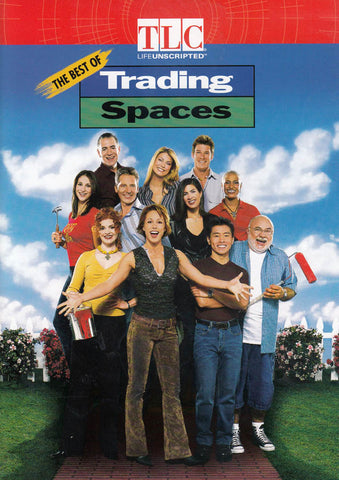 The Best of Trading Spaces DVD Movie