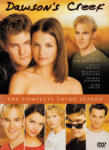 Dawson s Creek - The Complete Season 3 (Boxset) DVD Movie