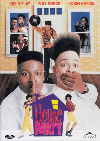 House Party (Fullscreen) (Widescreen) (Alliance) DVD Movie