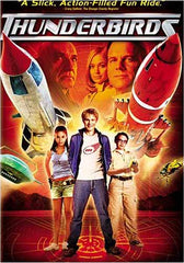 Thunderbirds (Fullscreen) (Bilingual)