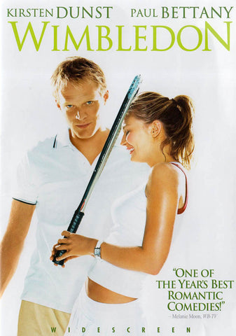 Wimbledon (écran large) (bilingue) DVD Film