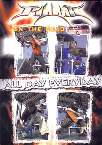 Pilier: tous les jours, tous les jours - DVD sur la route