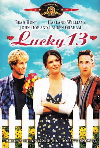 Lucky 13 DVD Movie