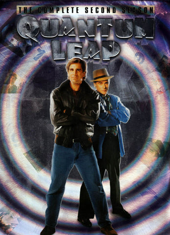 Quantum Leap - L'intégrale de la saison 2 (coffret) DVD