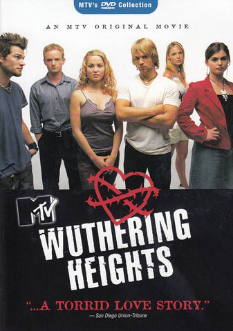 Wuthering Heights (MTV s Collection) DVD Movie