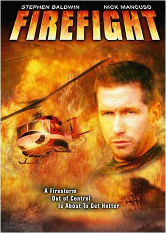 Film DVD Firefight