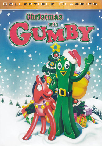 Christmas With Gumby (Collectible Classics) DVD Movie