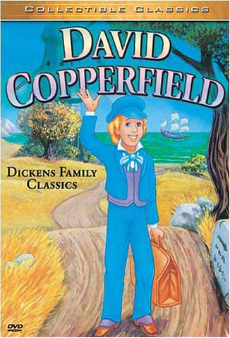 David Copperfield - Dickens Family Classics DVD Movie