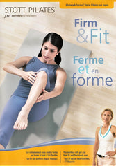 Stott Pilates - Firm and Fit (Bilingual)