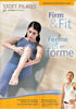 Stott Pilates - Firm and Fit (Bilingual) DVD Movie