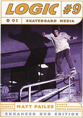 Logic Skateboard Media #9