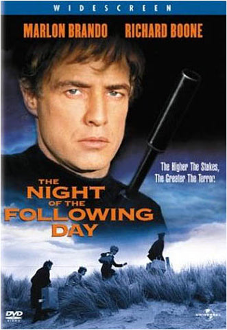 La nuit du jour suivant (écran large) DVD Movie