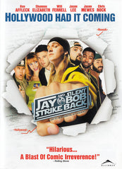 Jay and Silent Bob Strike Back (Bilingual)