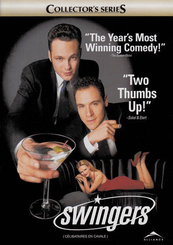 Swingers (Collector s Series) (Bilingue) DVD Film