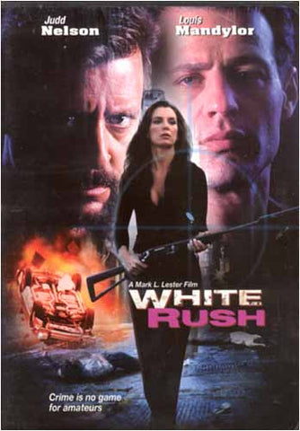 White Rush DVD Film