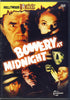 Bowery at Midnight DVD Film