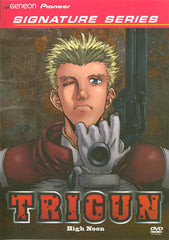 Trigun - High Noon Vol. 8 (Signature Series)
