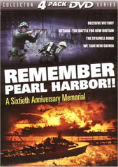Remember Pearl Harbor - A Sixtieth Anniversary Memorial(Boxset)