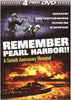 Remember Pearl Harbor - Film DVD en mémoire du soixantième anniversaire (Boxset)