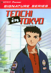 Tenchi in Tokyo, Vol. 4: A New Enemy (Signature Series)
