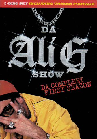 Da Ali G Show - The Complete Season 1 DVD Movie
