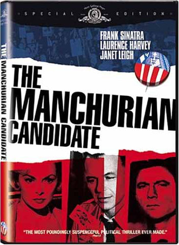 The Manchurian Candidate (Special Edition) (MGM) DVD Movie