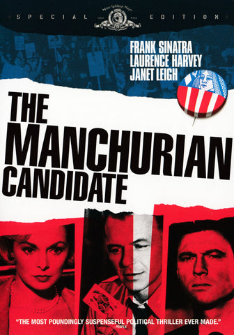 The Manchurian Candidate (Special Edition) (MGM) DVD Movie
