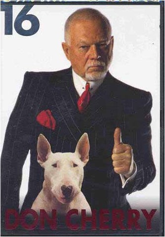 Don Cherry 16 DVD Movie