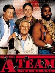 The A-Team - Season One (Big Box) (Boxset)
