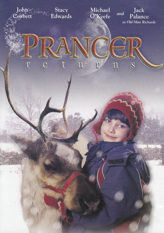 Prancer Returns DVD Movie