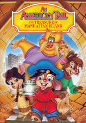 An American Tail - The Treasure of Manhattan Island