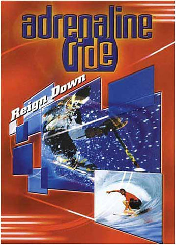 Adrenaline Ride - Film DVD Reign Down
