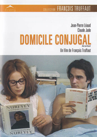 Domicile Conjugal / Lit et pension (Bilingue) DVD Film