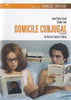 Domicile Conjugal / Lit et pension (Bilingue) DVD Film