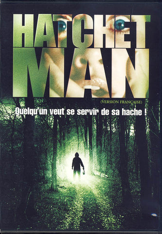 Hatchetman (Bilingue) DVD Film