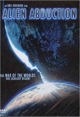 Alien Abduction (Blue Cover)