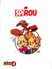 Spirou - Serie 2 (Boxset)