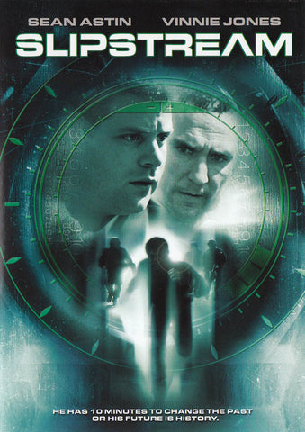 Film DVD Slipstream