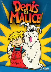 Denis la Malice (Boxset) (French Version)