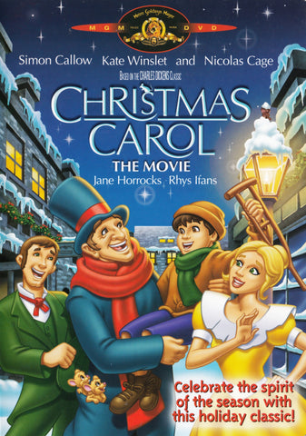 Chant de Noël - Le film DVD Film