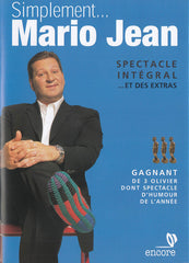 Simplement... Mario Jean