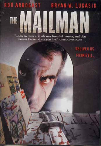 The Mailman DVD Movie