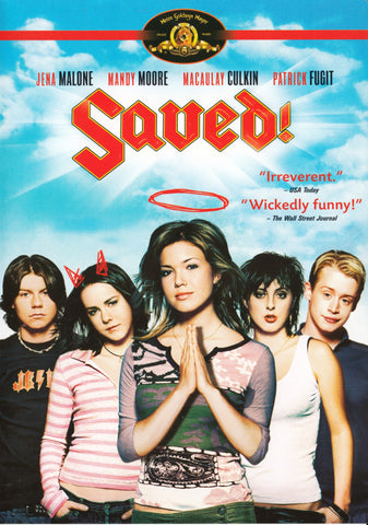 Saved! (MGM) DVD Movie