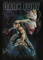 The Chronicles of Riddick - Dark Fury (Animated)