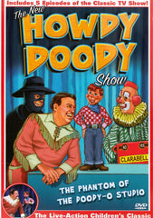 The New Howdy Doody Show - Phantom of the Doody-O Studio