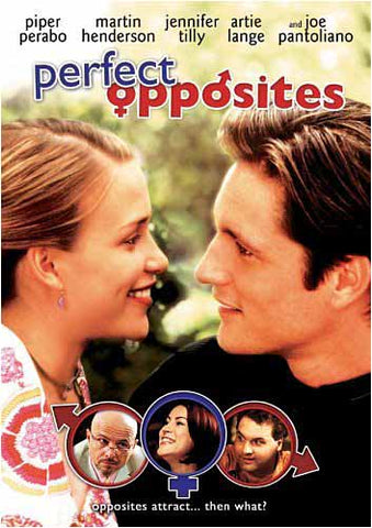 Perfect Opposites DVD Movie