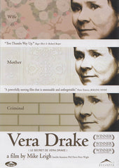 Vera Drake (Bilingual)