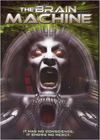 Le film DVD de Brain Machine