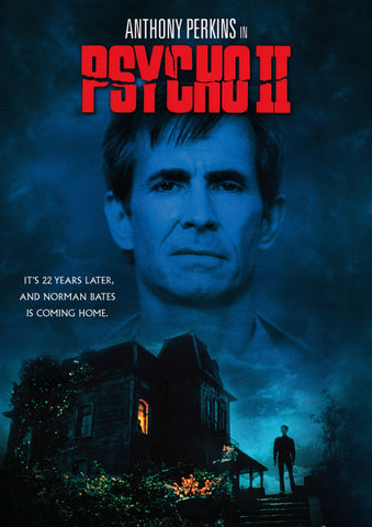 Psycho II DVD Film