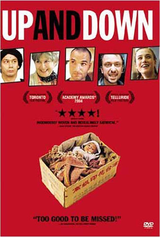 Monter et descendre un film DVD